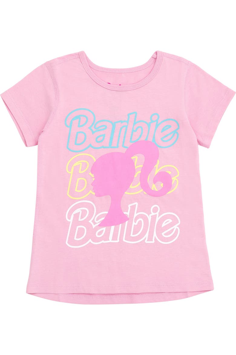 Sensory Friendly 2-Pack T-Shirts, Alternate, color, Fuchsia Light Pink