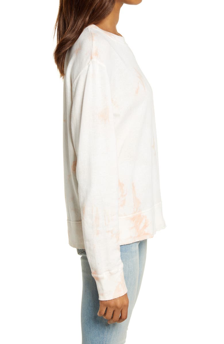 Faherty Oasis Terry Sweatshirt, Alternate, color, 