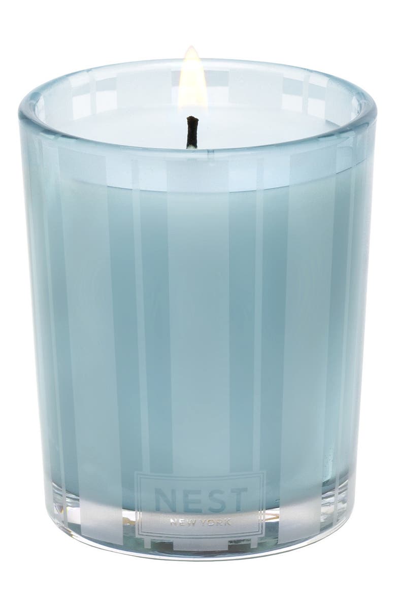 NEST New York Driftwood & Chamomile Scented Candle, Main, color, 
