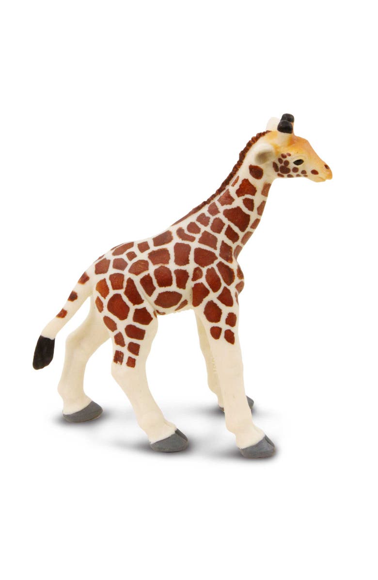 Safari Ltd. Giraffe Baby Kids Toy Figure, Main, color, NO COLOR