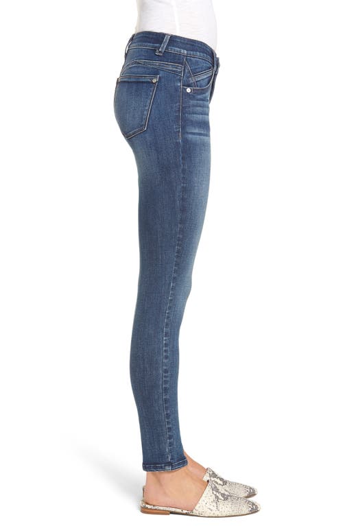 Wit & Wisdom Ab-solution Ankle Skimmer Skinny Jeans Regular & Petite In Blue