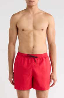 5-Inch Volley Swim Trunks
