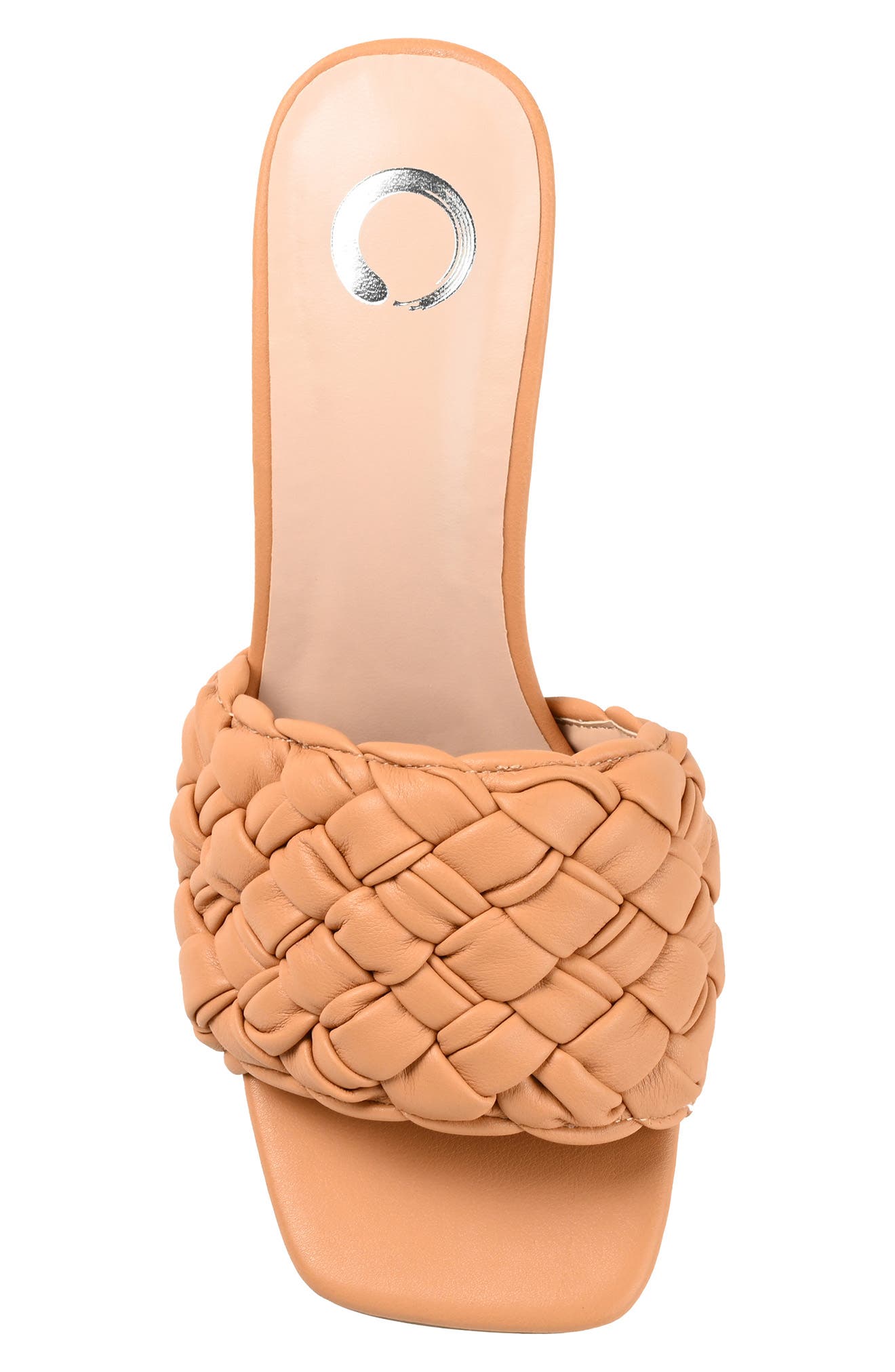 Raquelah Braided Sandal, Alternate, color, TAN