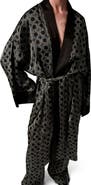 DAY Birger et Mikkelsen Rani Geometric Print Maxi Length Robe