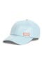 Logo Rubberized Baseball Cap