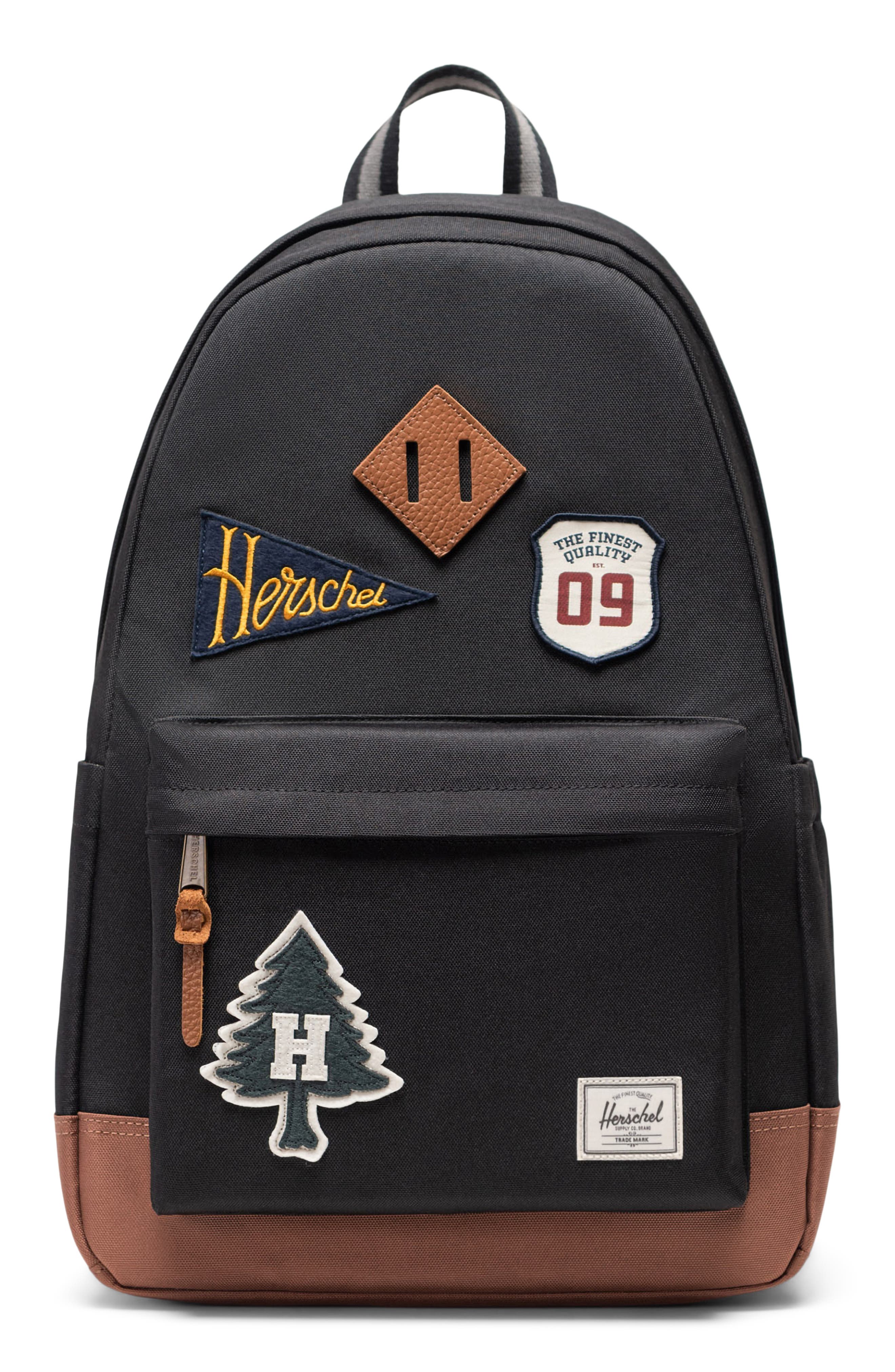 Herschel Supply Co. Heritage Backpack, Main, color, 