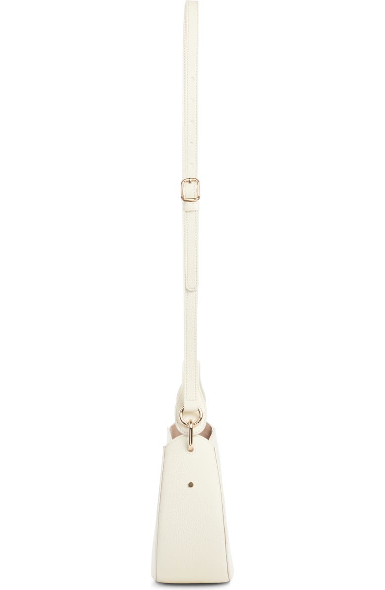 Chloé Small Arlene Leather Hobo, Alternate, color,