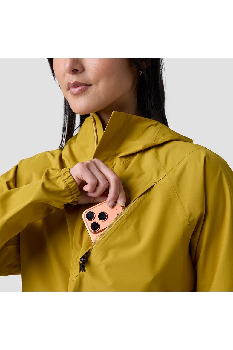Kanarra 2.5L Rain Jacket - Women's, Alternate, color, Olive Moss