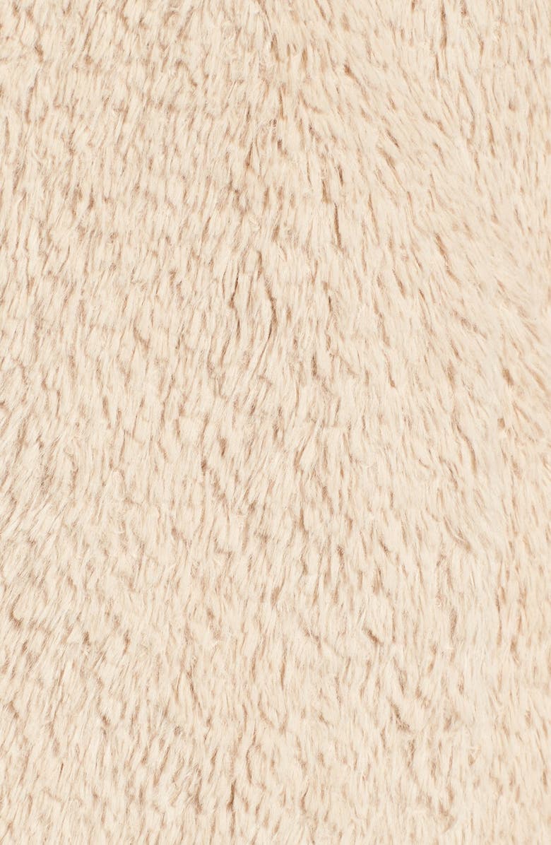 Kenneth Cole New York FAUX FUR DROP COLLAR, Alternate, color, 