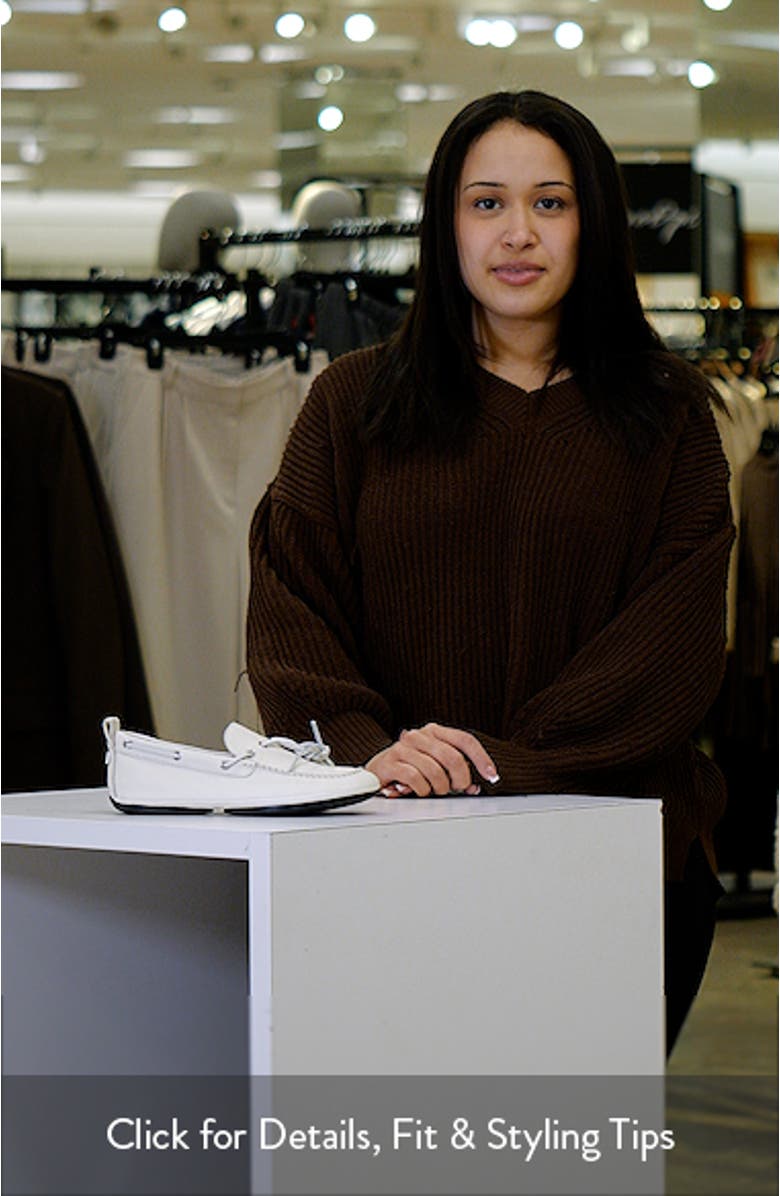 Right Nina Loafer, sales video thumbnail