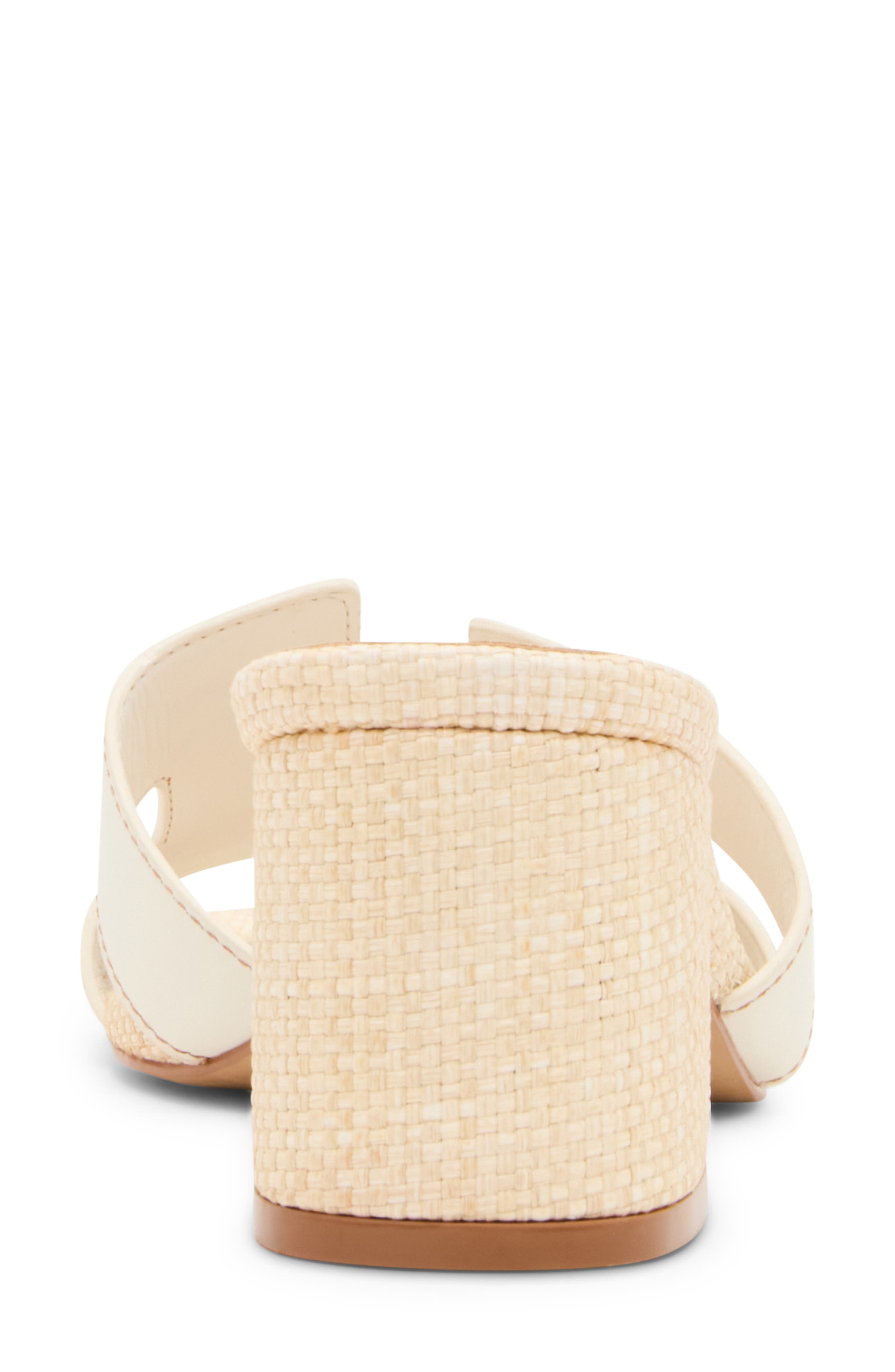 Женские сандалии Steve Madden Hana Slide Sandal — фото 7
