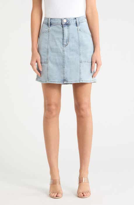 Seven7 Utility Skirt