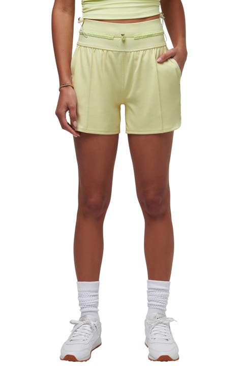 Queenstown Moveknit Shorts