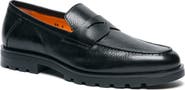 Santoni Rock Penny Loafer