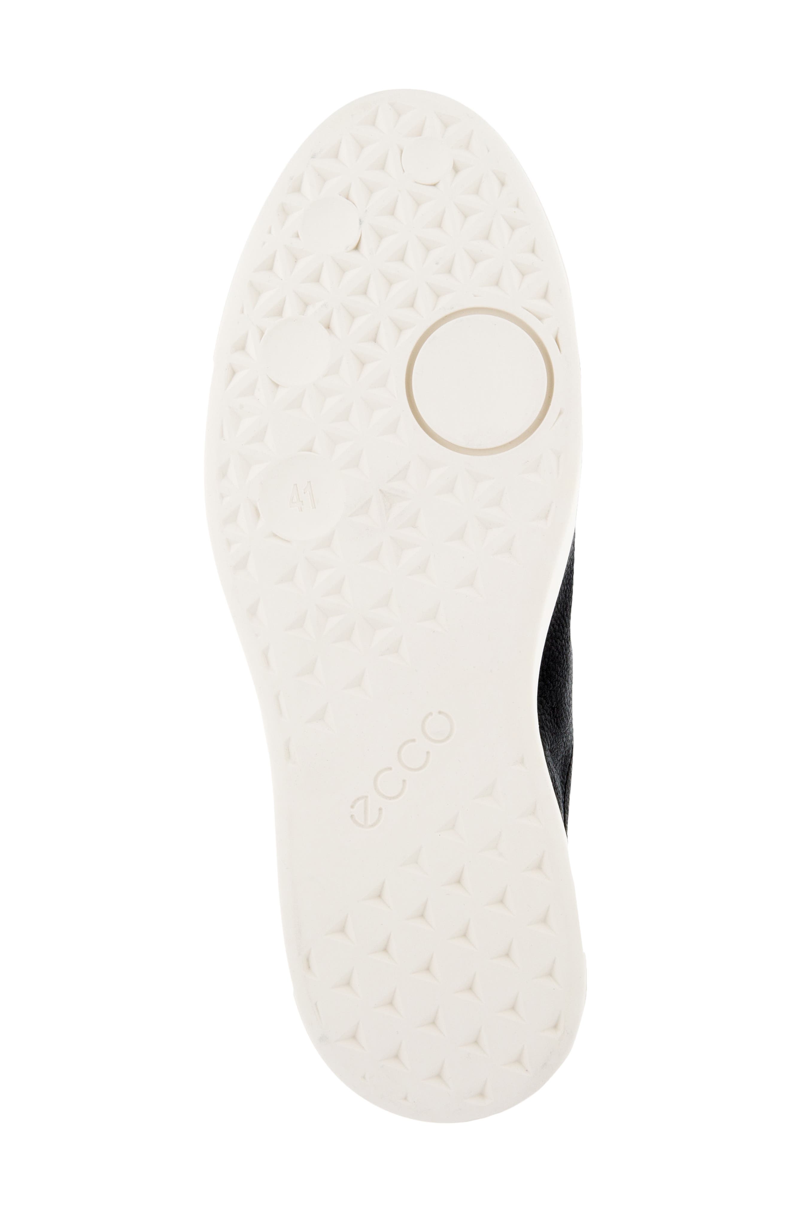 ECCO Street Tray Retro Sneaker, Alternate, color, 