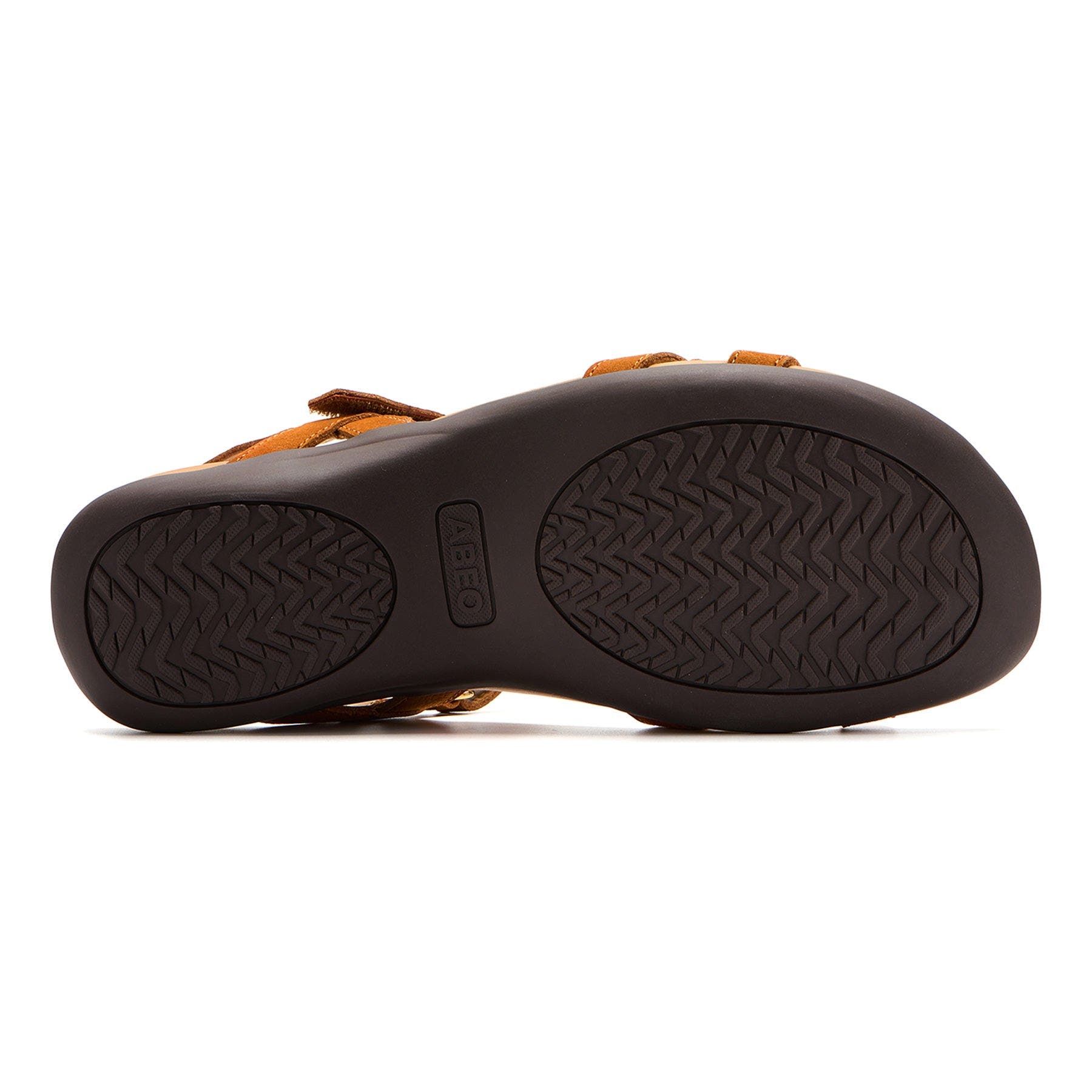 Oasis Cross Sandal, Alternate, color, Pecan