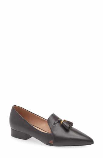 Cole Haan Vanya Tassel Flat