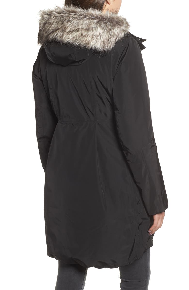 The North Face Transarctic Mama Down Parka, Alternate, color,