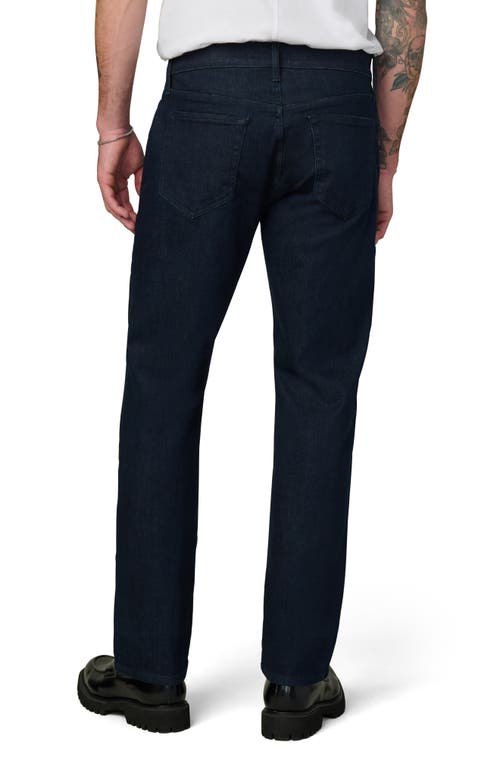Joe's The Classic Straight Leg Jeans In Black