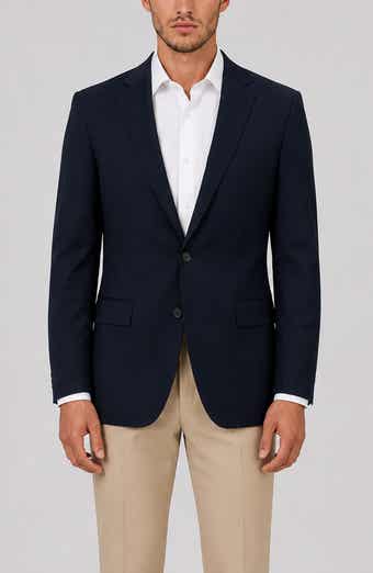 Giorgio Wool Blazer
