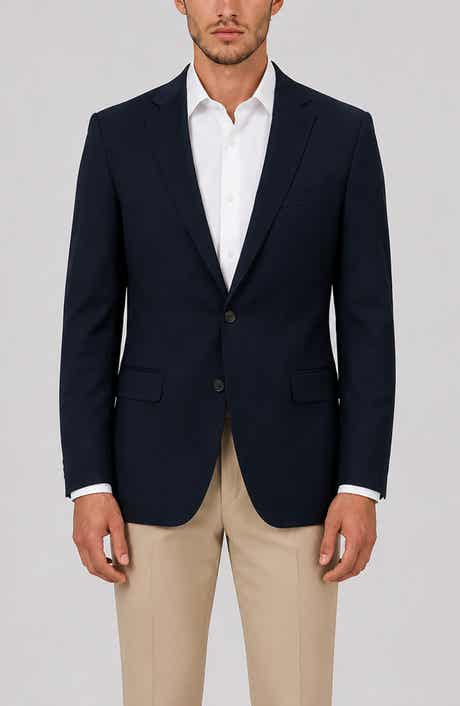 Giorgio Wool Blazer