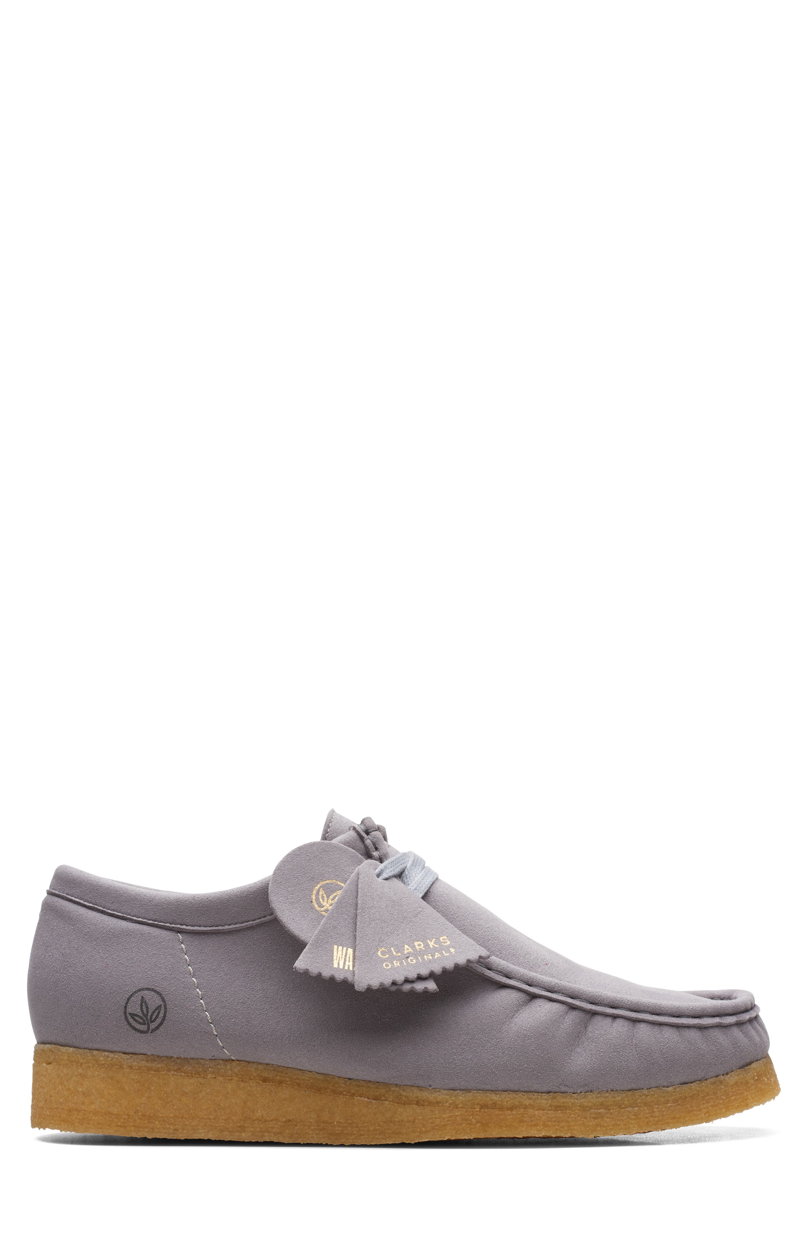Clarks<sup>®</sup> Wallabee Moc Toe Slip-On, Alternate, color, 