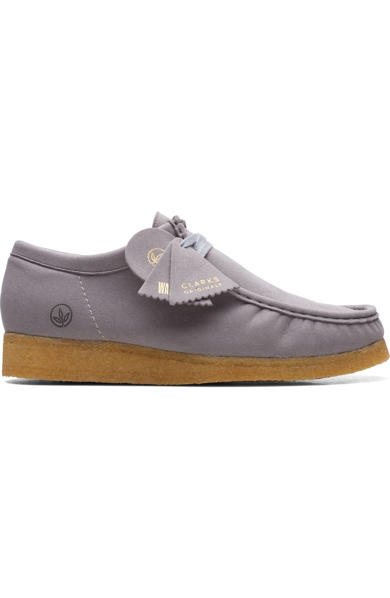 Clarks<sup>®</sup> Wallabee Moc Toe Slip-On, Alternate, color,