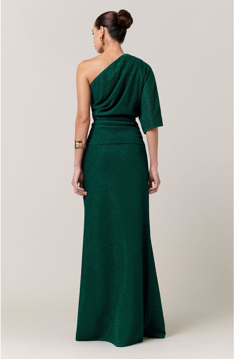 SAVEL Monza Maxi Dress, Alternate, color, Emerald