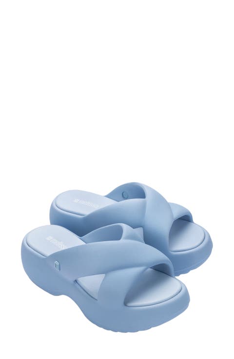 Free Rise Platform Sandal (Women)