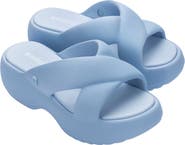 Melissa Free Rise Platform Sandal