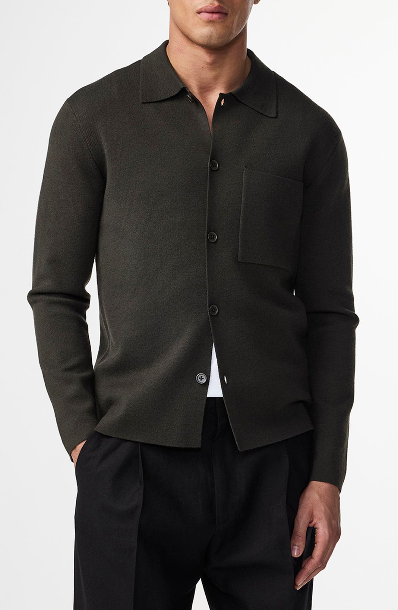 NN07 Jonas 6530 Cardigan