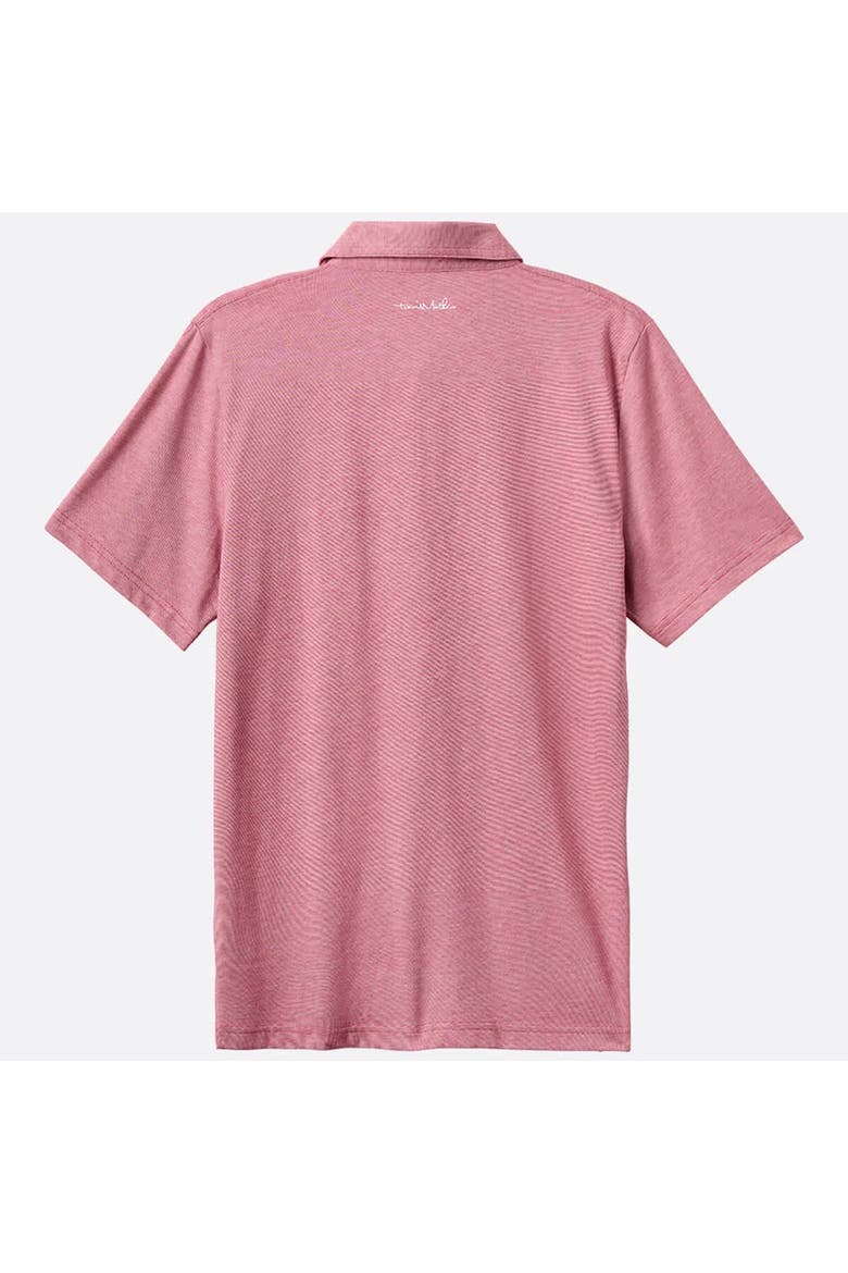 Men's TravisMathew Red Arizona Diamondbacks The Zinna Polo, Alternate, color, Red