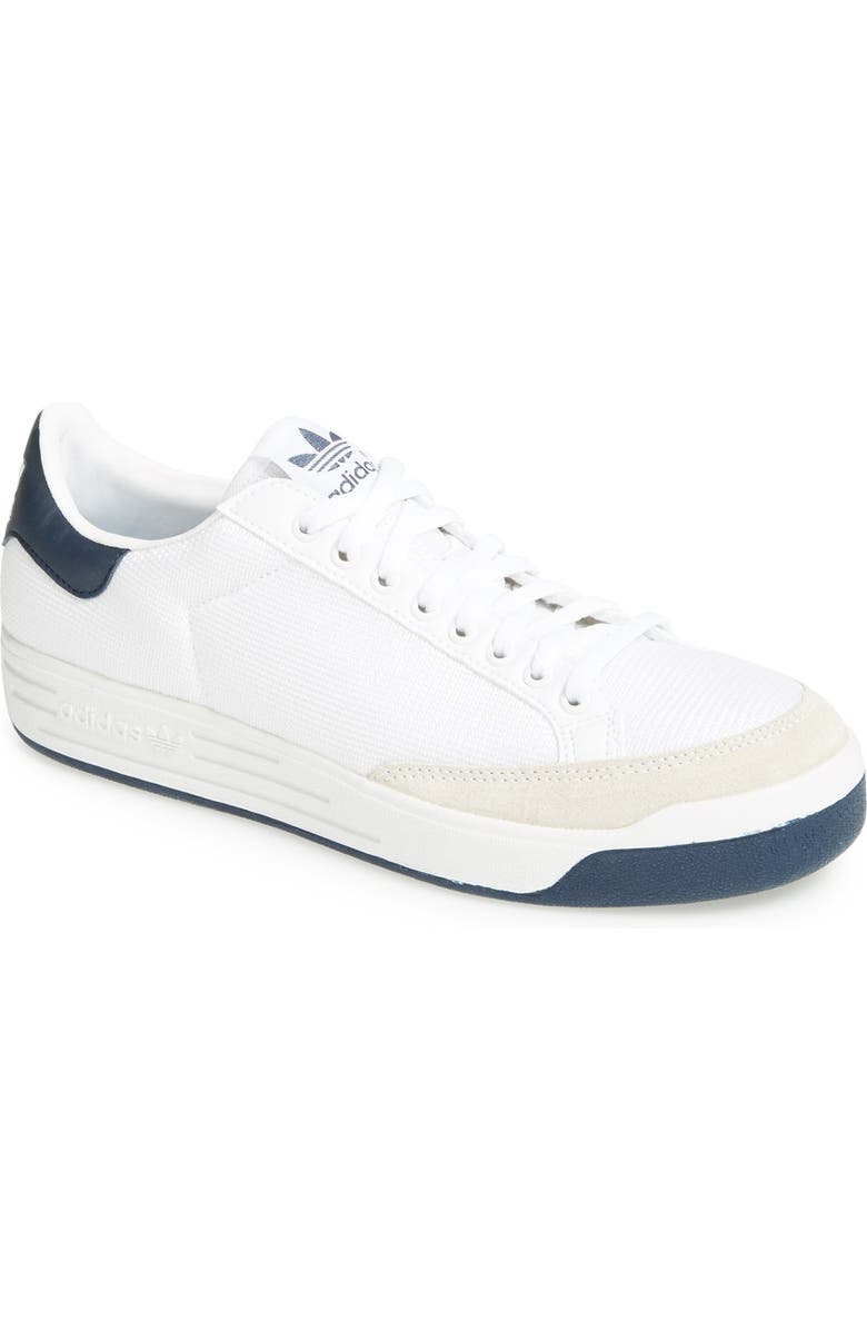 adidas 'Rod Laver' Sneaker, Main, color, Runwht/Run