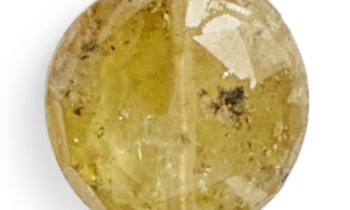 Nashelle Gwyneth Semiprecious Toggle Necklace In Gold