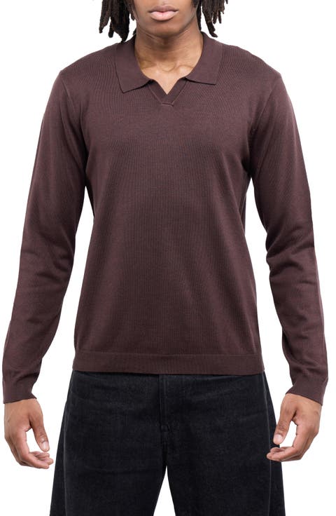 John Collared Sweater