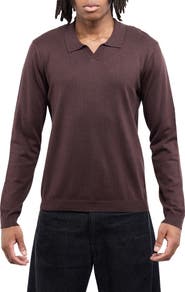 XRAY John Collared Sweater