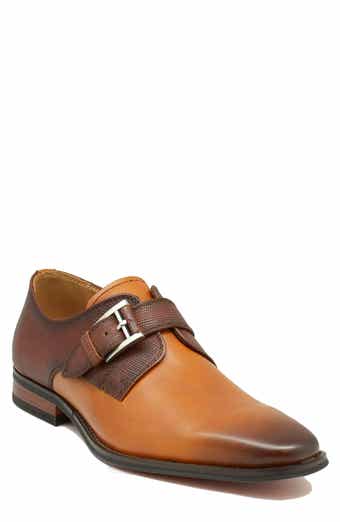 La Milano Albans Monk Shoe
