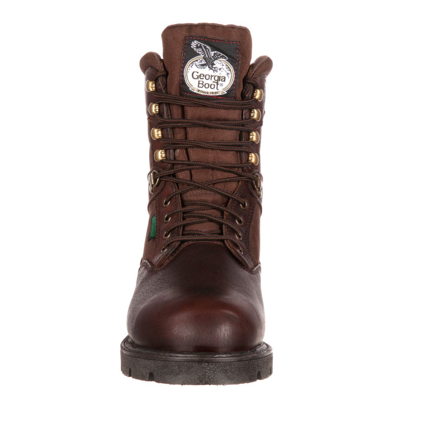 Homeland Waterproof 600G Insulated Work Boot, Alternate, color, BROWN