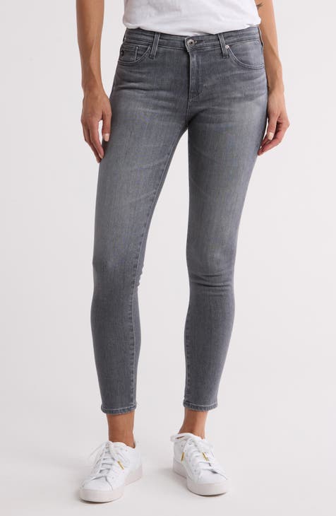 The Legging Ankle Skinny Jeans