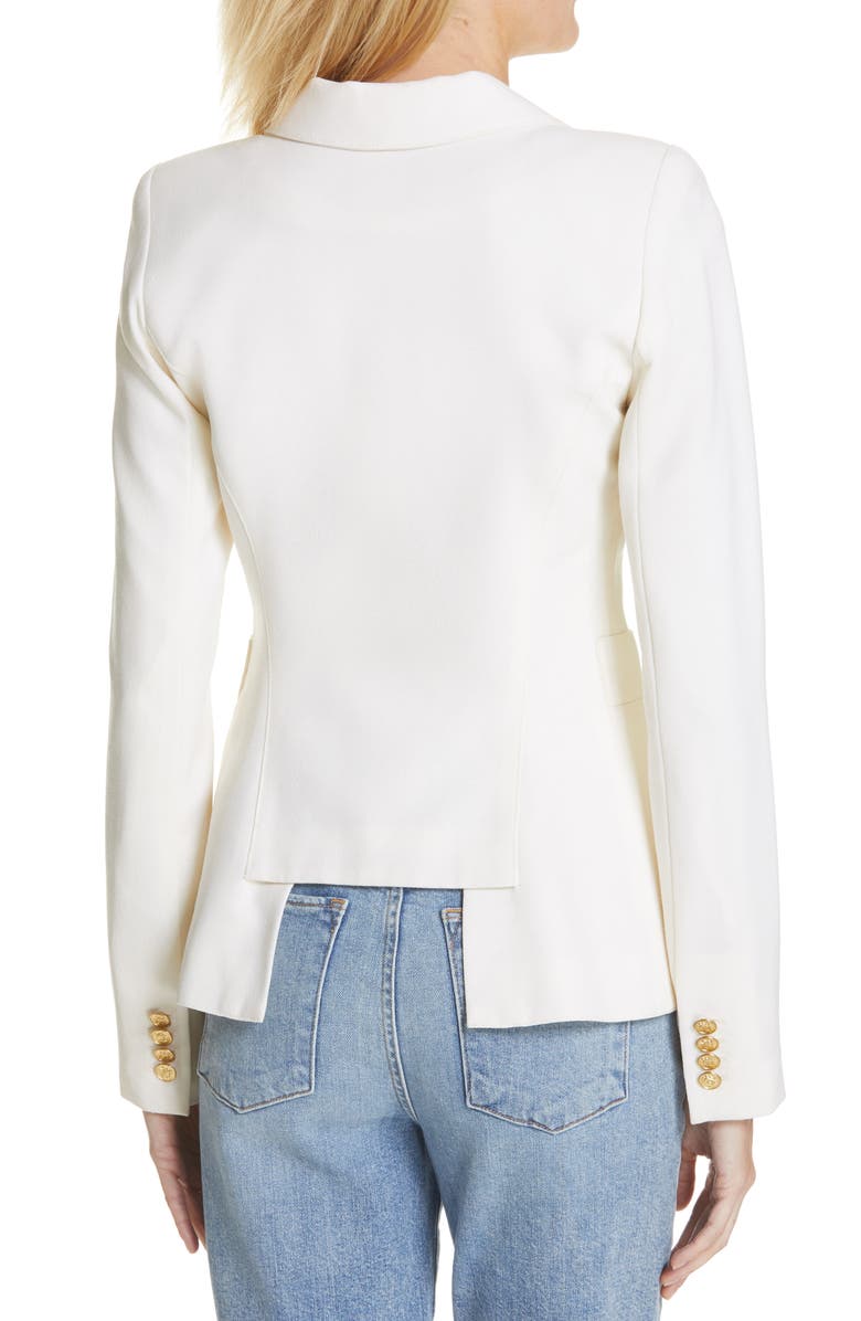 Smythe Classic Duchess Blazer, Alternate, color, 