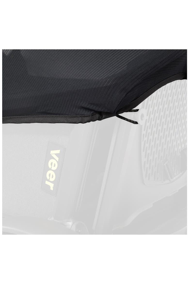 Nap System Insert, Alternate, color, BLACK