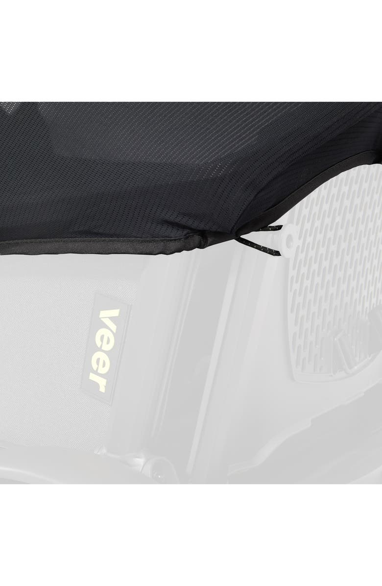 Veer Nap System Insert, Alternate, color, Black