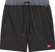 Florence Standard Issue Water Repellent Swim Trunks