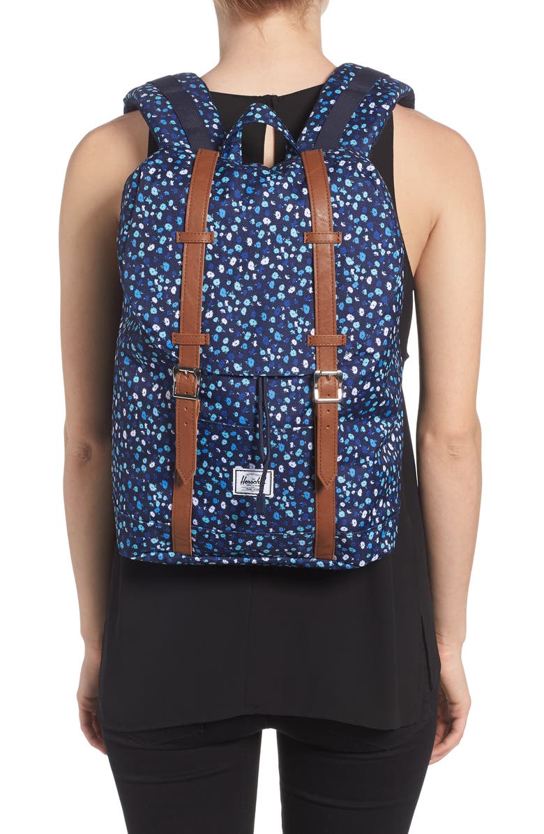 Herschel Supply Co. Retreat Mid Volume Backpack, Alternate, color,
