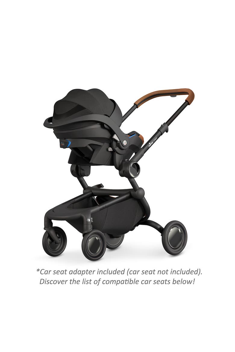 Creo Stroller, Alternate, color, MOCHA CREAM