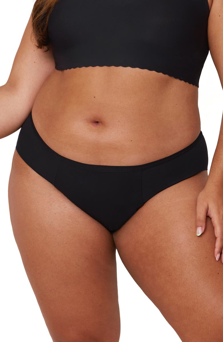 Proof<sup>®</sup> Period & Leak Proof Super Heavy Absorbency Hipster Panties, Alternate, color,