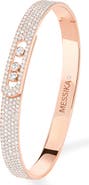 Messika Move Noa Pavé Diamond Bracelet