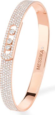 Messika Move Noa Pavé Diamond Bracelet