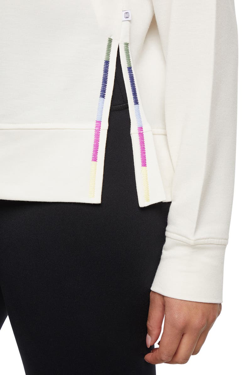 BALANCE COLLECTION Gloria Pullover Sweatshirt, Alternate, color, 