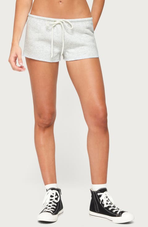 Cataleya Knit Shorts